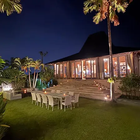 Kudus Boutique Estate In Canggu 100M To Beach