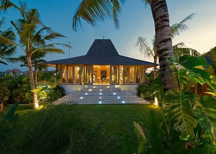 Kudus Boutique Estate In 100m To Canggu