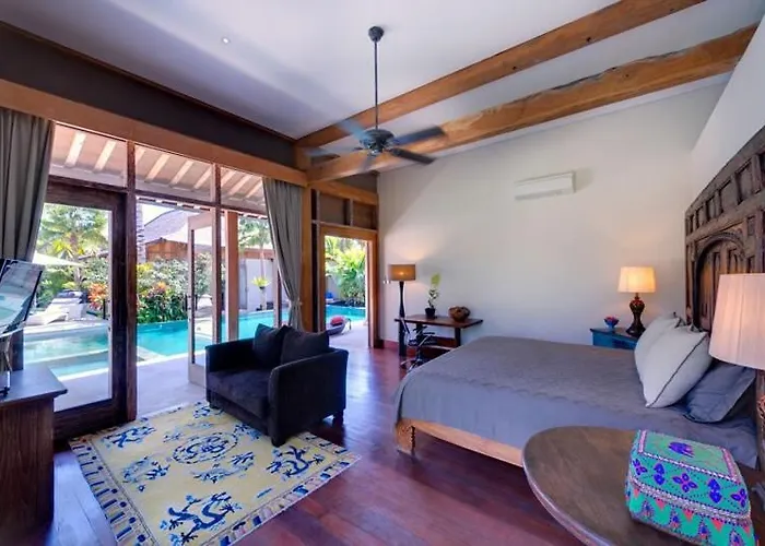 Kudus Boutique Estate In 100m To Hotel *