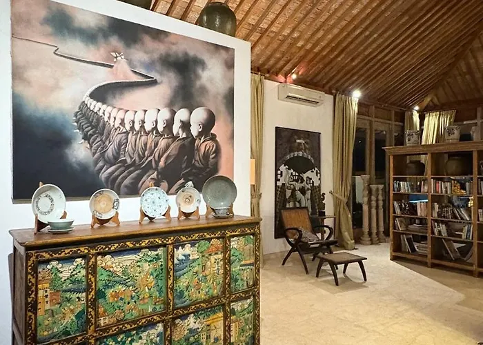 Hotel Kudus Boutique Estate In 100m To *