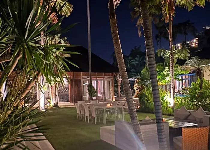 Kudus Boutique Estate In 100m To * Canggu