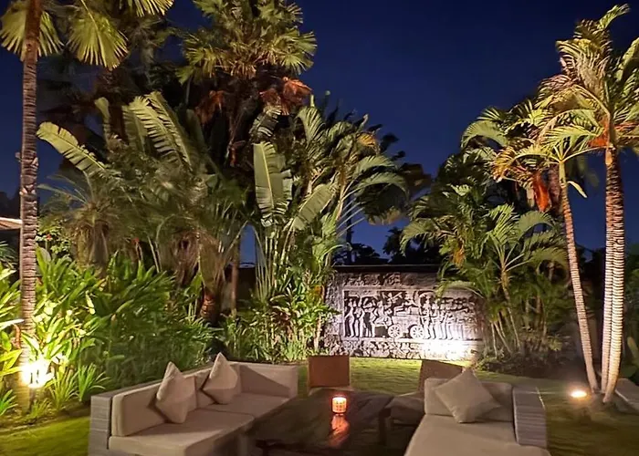 Kudus Boutique Estate In 100m To Hotel