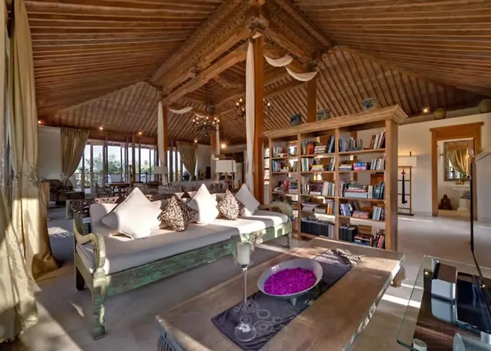 Hotel Kudus Boutique Estate In 100m To Canggu