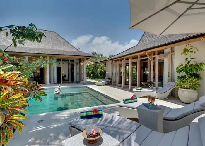 Kudus Boutique Estate In 100m To Canggu