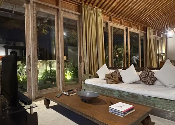 Hotel Kudus Boutique Estate In 100m To Canggu