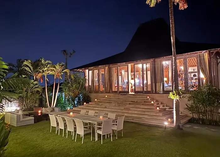 Kudus Boutique Estate In 100m To Hotel